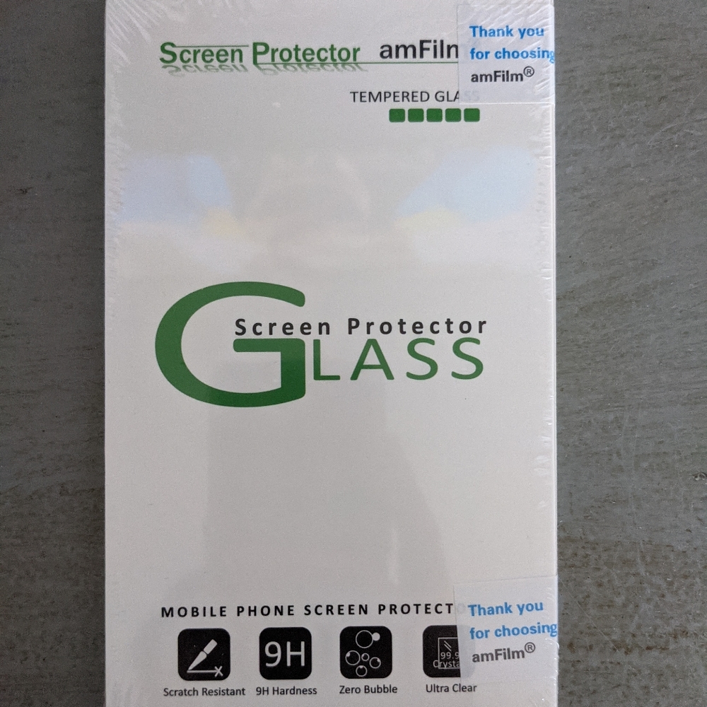 Screen protector for Google pixel 2